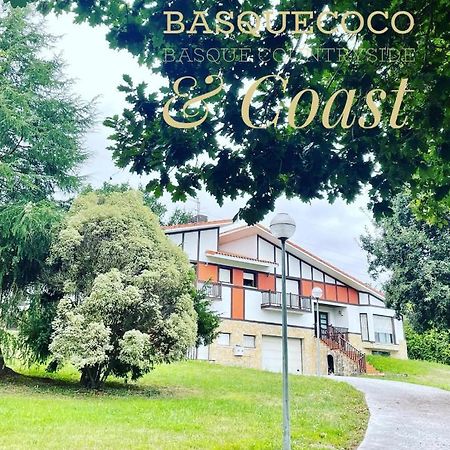 Tranquila Finca Ubicada A 15 Minutos De Bilbao, Aeropuerto Bec Y Playas Laukiz Εξωτερικό φωτογραφία