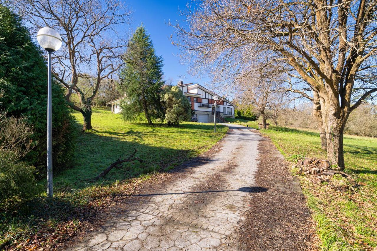 Tranquila Finca Ubicada A 15 Minutos De Bilbao, Aeropuerto Bec Y Playas Laukiz Εξωτερικό φωτογραφία