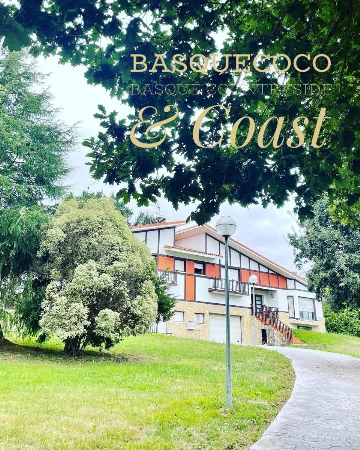 Tranquila Finca Ubicada A 15 Minutos De Bilbao, Aeropuerto Bec Y Playas Laukiz Εξωτερικό φωτογραφία
