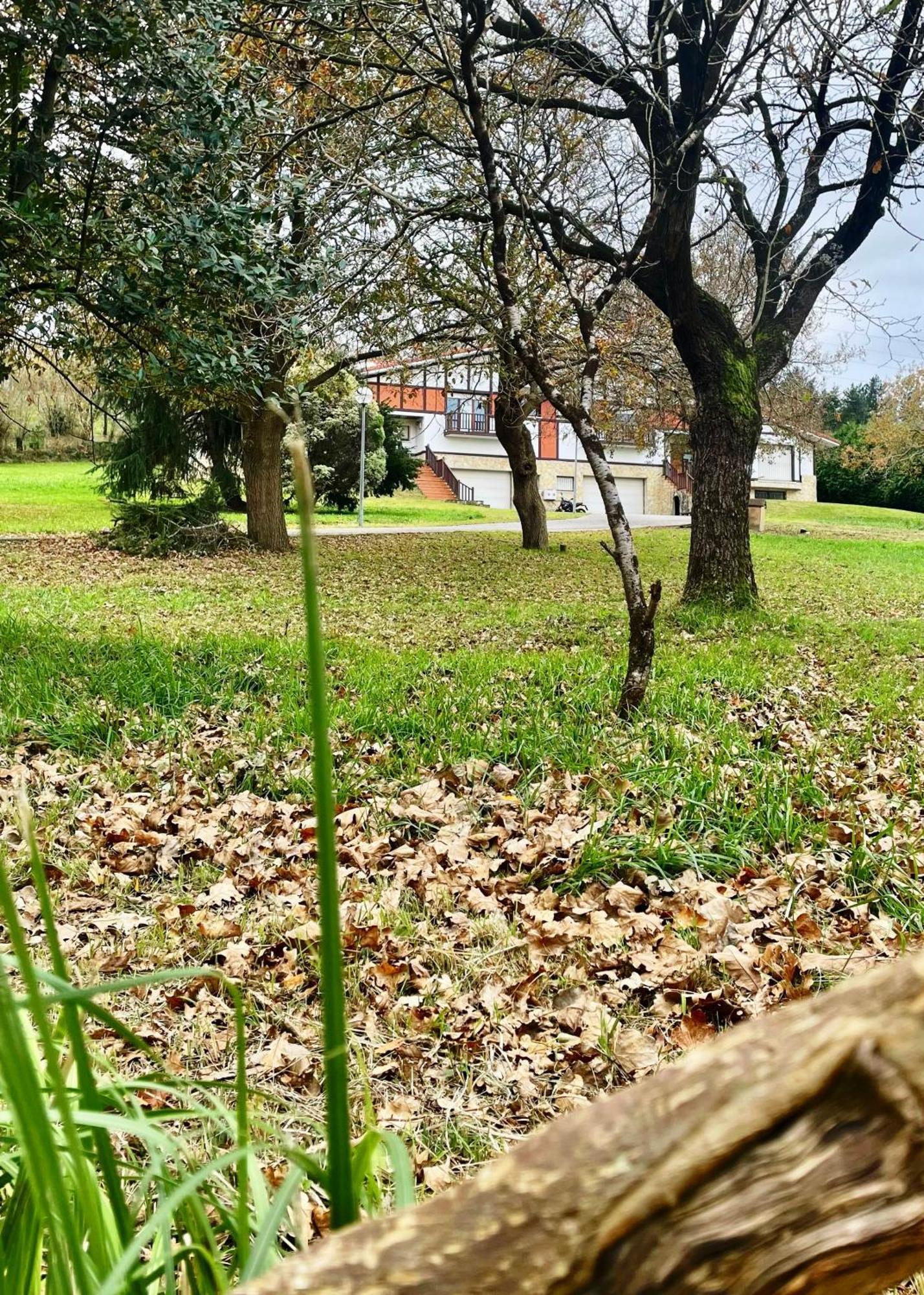 Tranquila Finca Ubicada A 15 Minutos De Bilbao, Aeropuerto Bec Y Playas Laukiz Εξωτερικό φωτογραφία